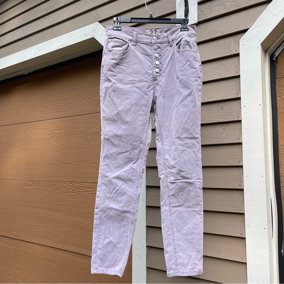 Free People Corduroy Pants - Picture 1 of 3